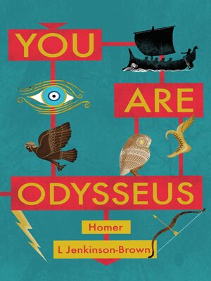 cover image of You Are Odysseus